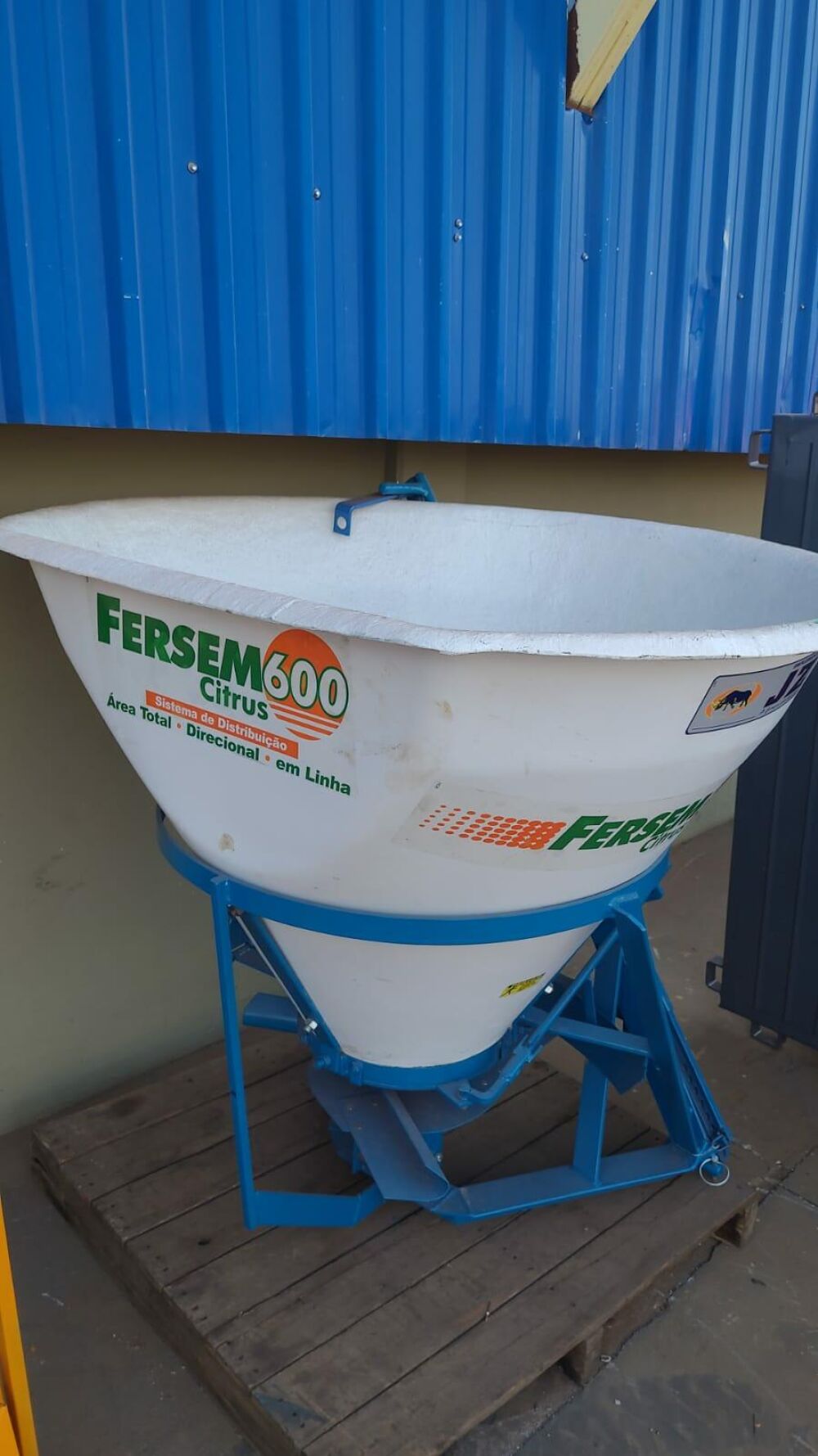 Imagem adicional 4 do item FERSEM 600